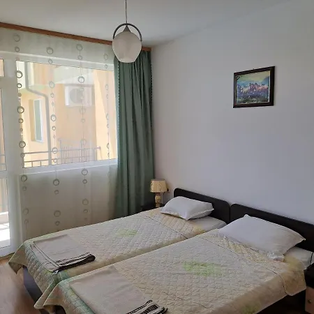 Apartament !great Hermes Sunny Beach! *