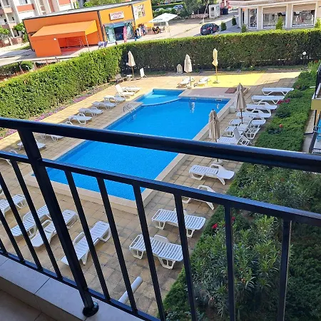 !great Hermes Sunny Beach! Διαμέρισμα *